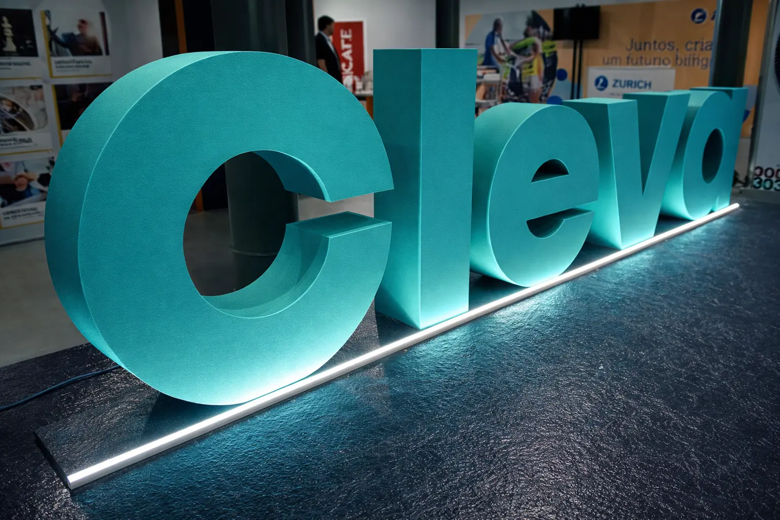 Cleva Letras 3D